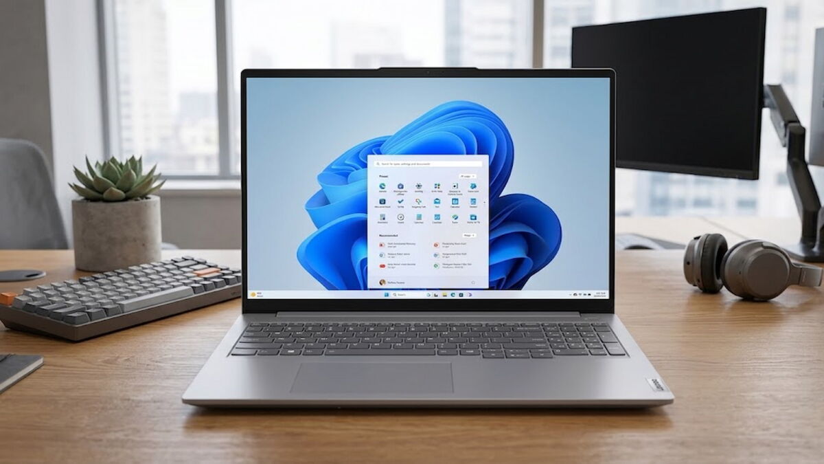Lenovo ThinkBook 16 drops to 769 euros at PcComponentes