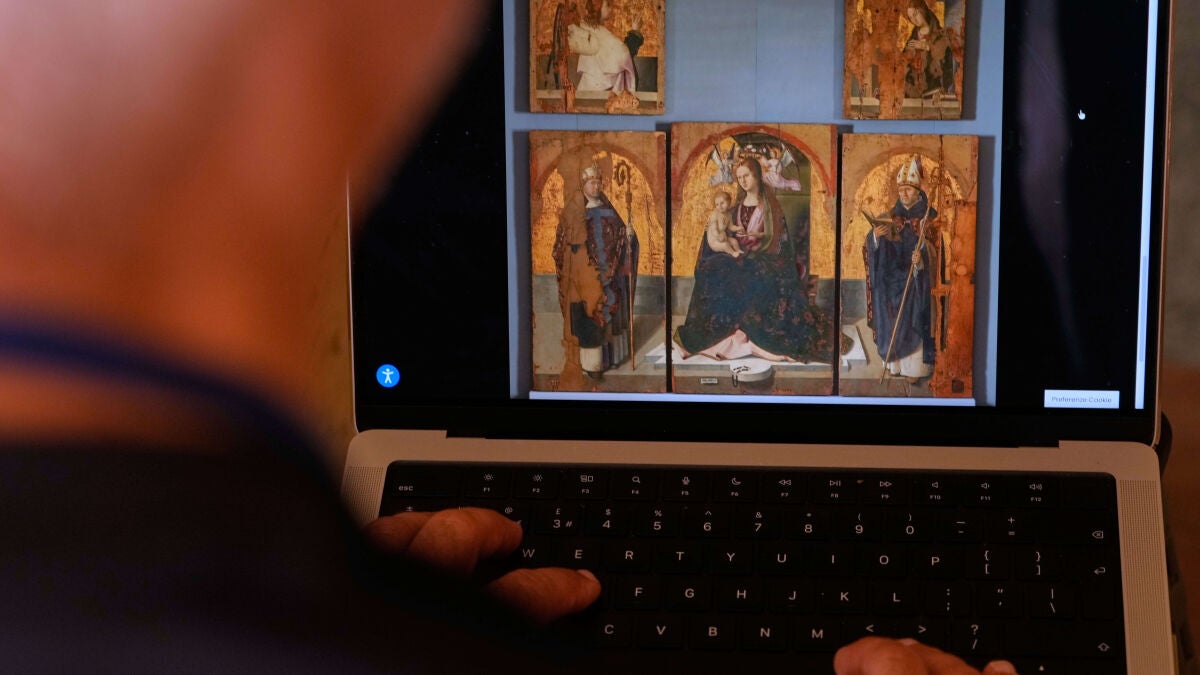 Antonello da Messina Paintings Stolen From Museum in Sicily