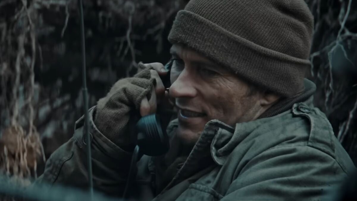 Scott Eastwood Stars in World War II Drama Lucky Strike