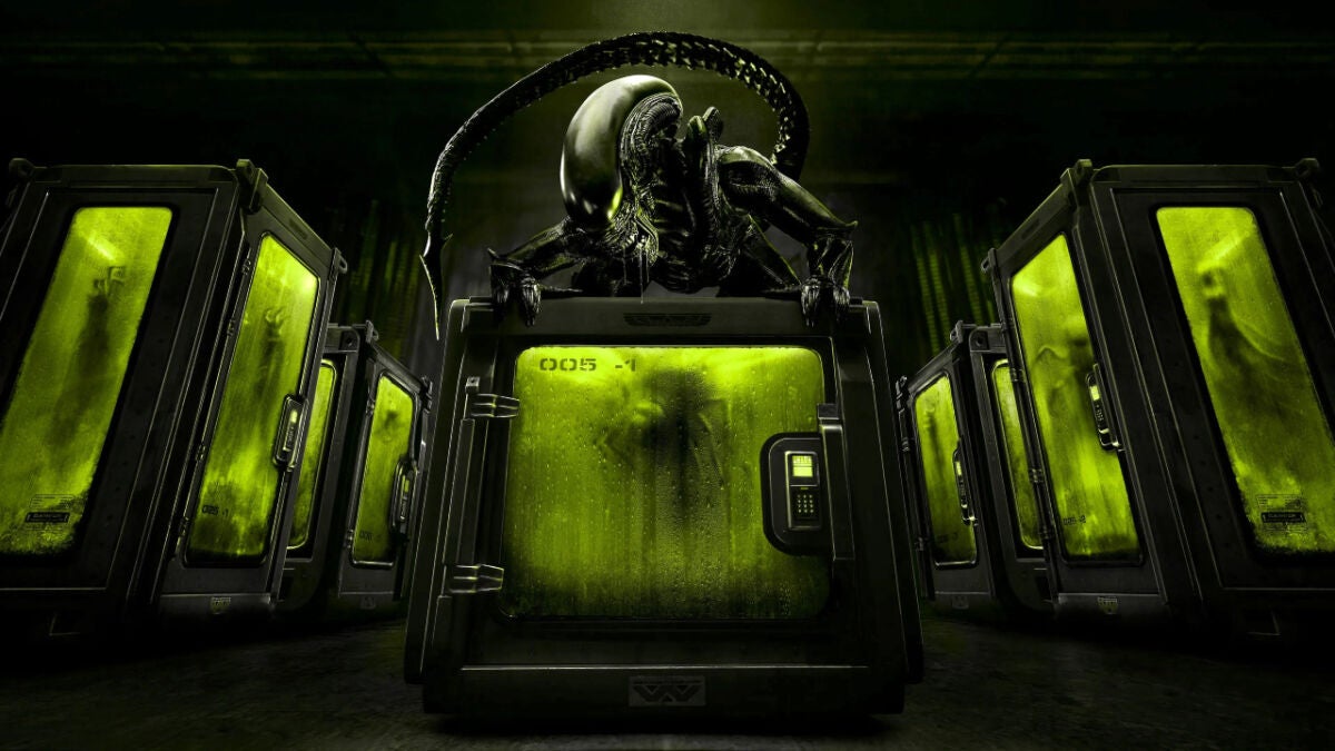 Alien: Earth Season Two Faces Creature Design Challenge