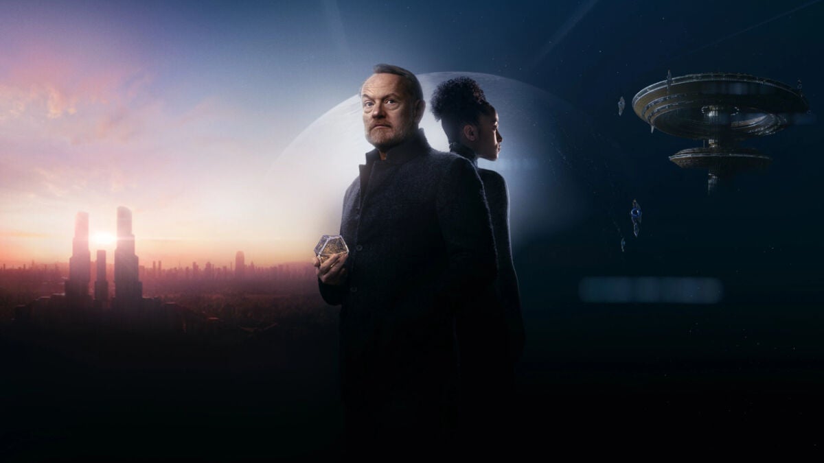 Foundation on Apple TV redefines hard science fiction