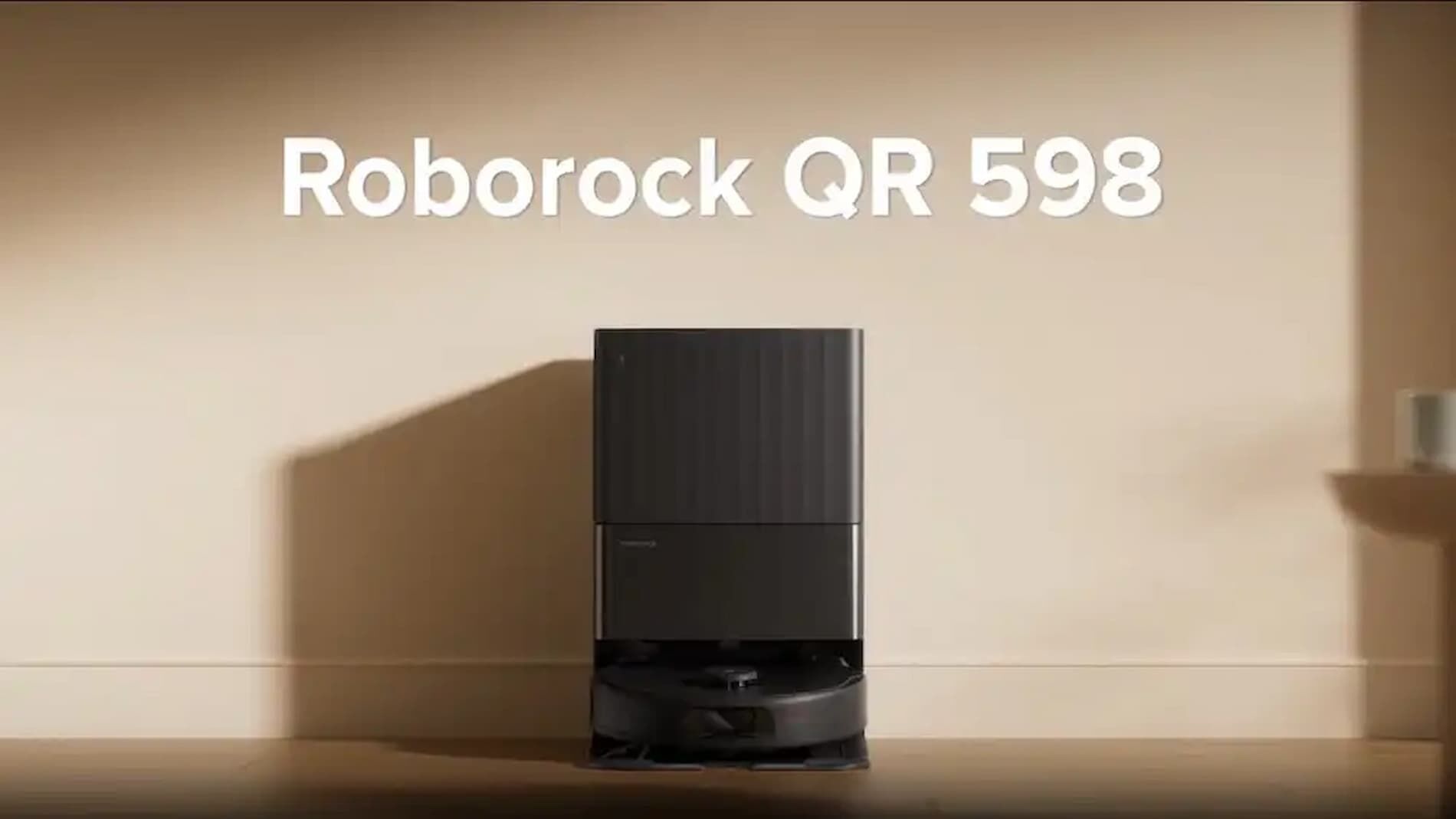 Roborock QR 598