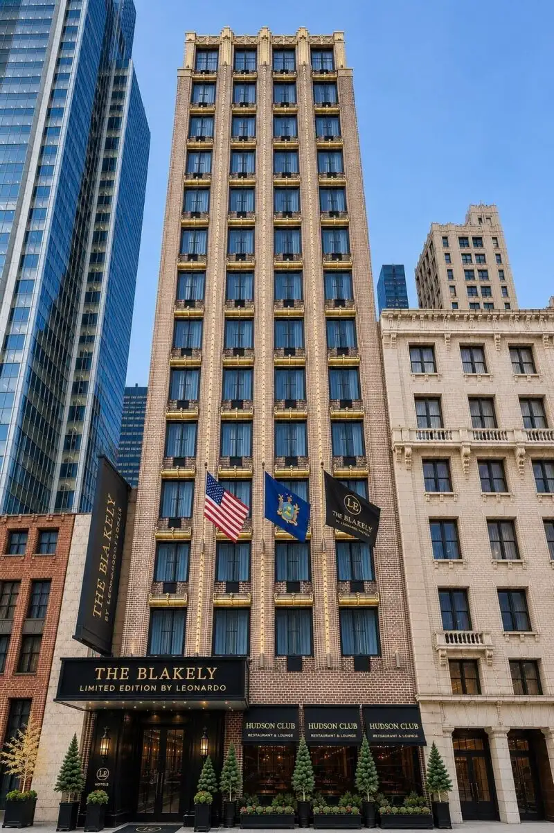 Leonardo Hotels da el salto a Estados Unidos con la adquisición de un hotel en Nueva York