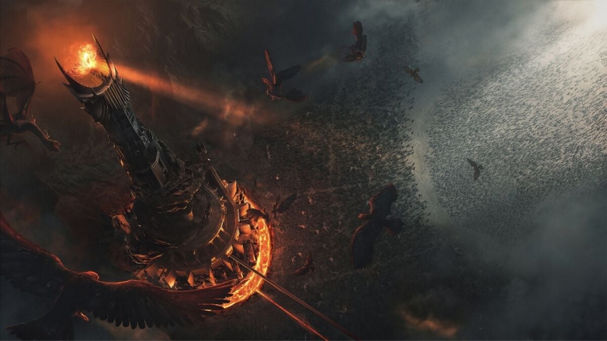 Sauron is not the true villain of Lord of the Rings