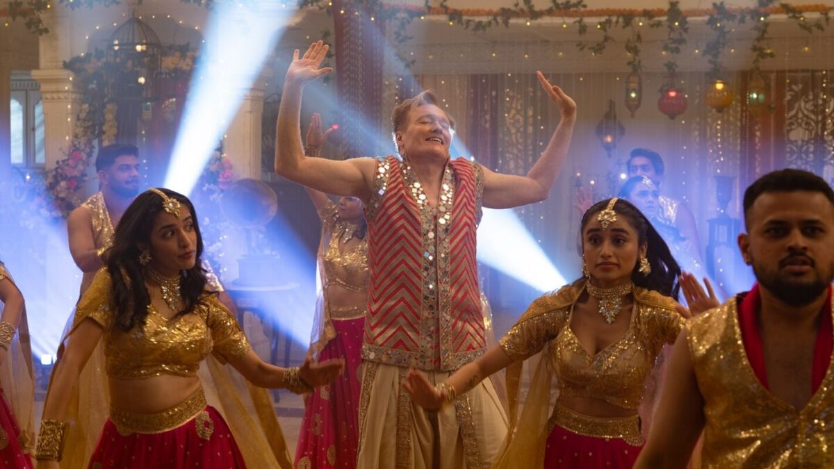 Conan O'Brien returns for third season of travel series