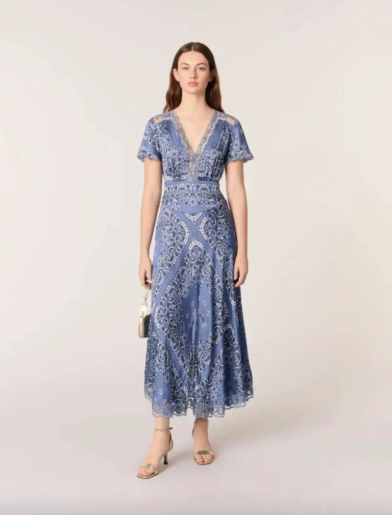 Vestido de Maje