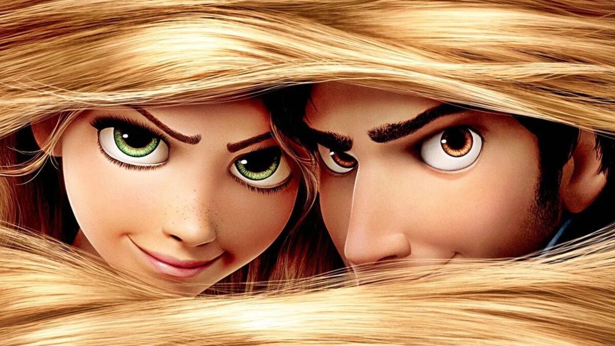 Disney Live-Action Tangled Film Set for March 2028 Release