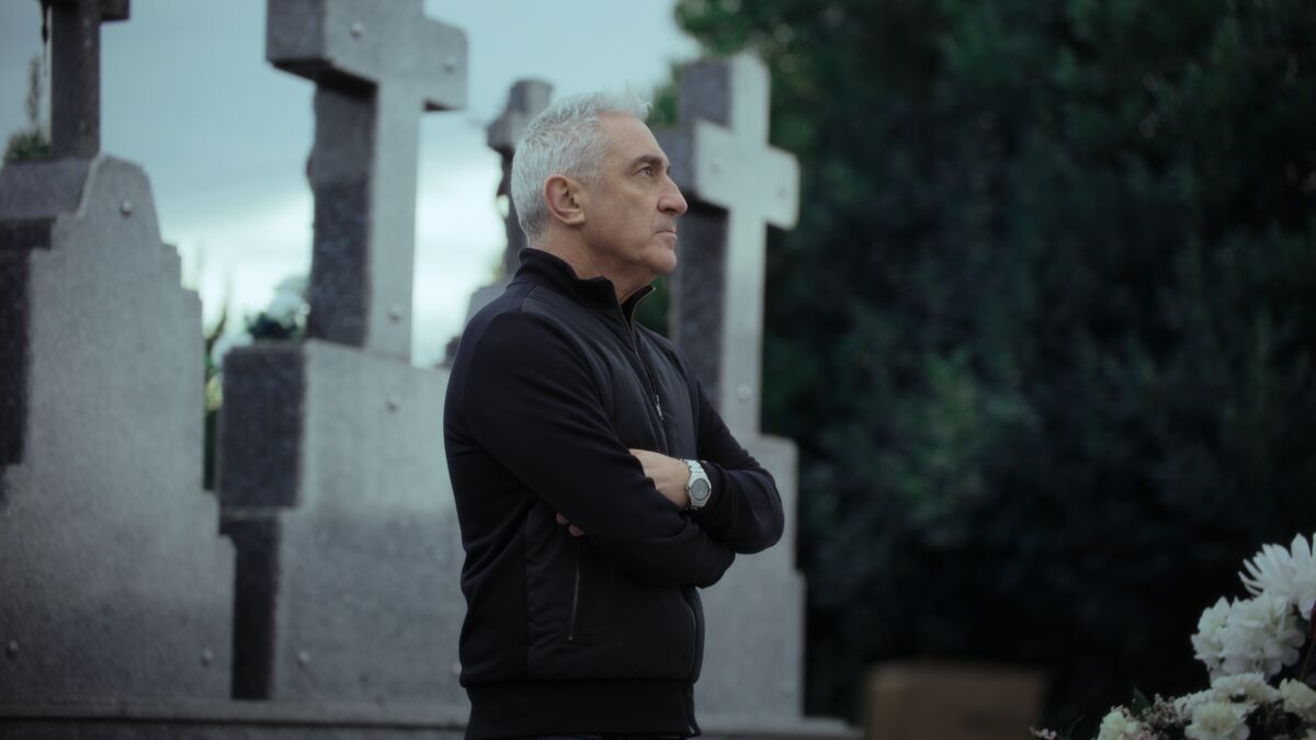 Jon Sistiaga releases Miguel Angel Blanco doc on Netflix