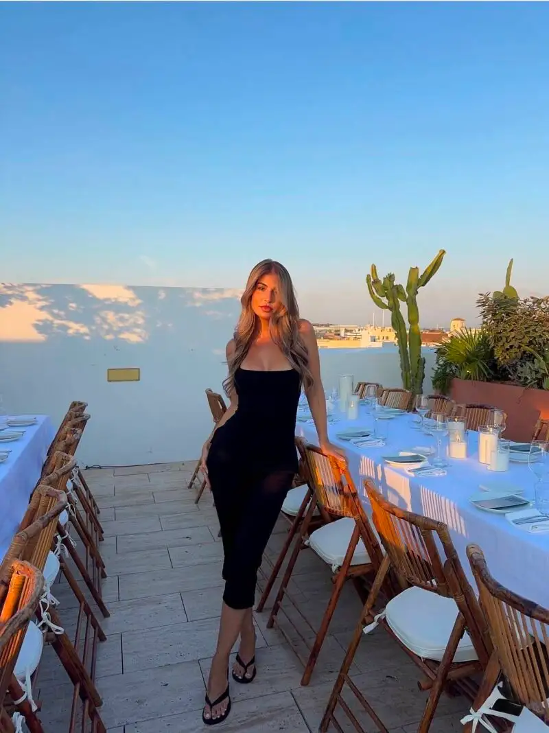 Sara Cisneros, influencer