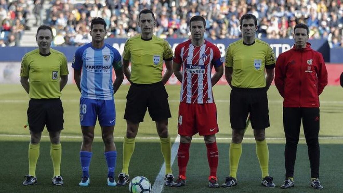 Atlético Madrid beat Málaga 2-0 in LaLiga opening match