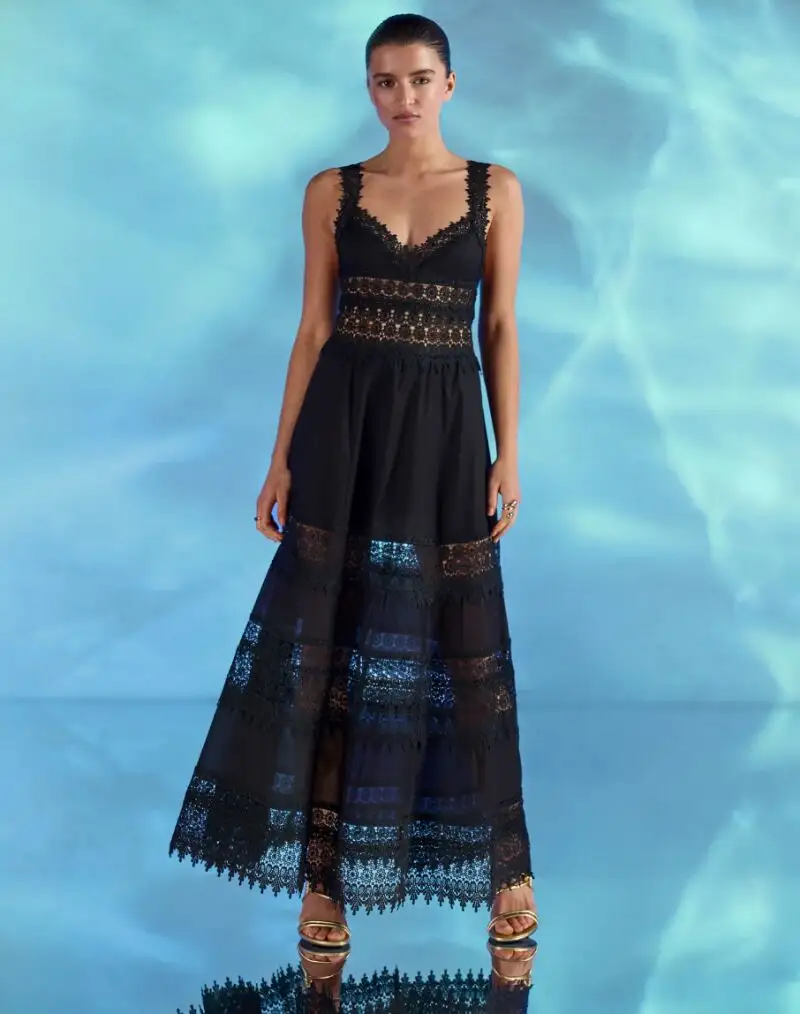 Vestido Sophia de Charo Ruiz