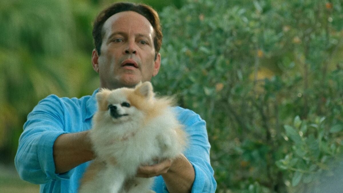 Vince Vaughn returns for Bad Monkey season two in December