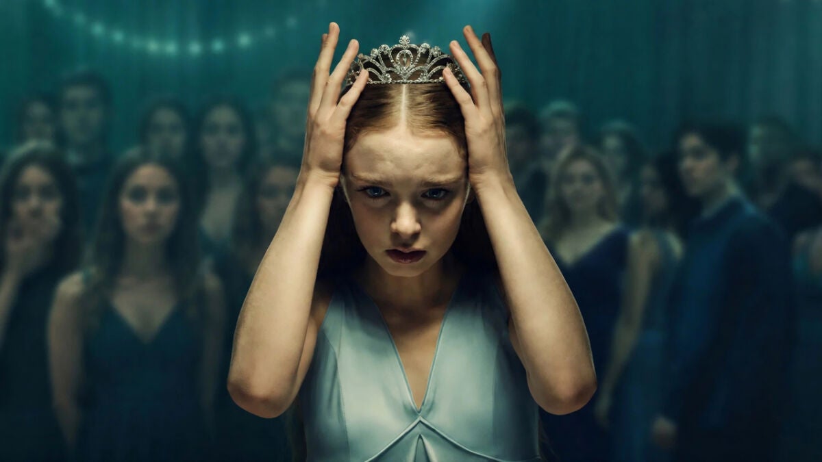 Carrie TV series sets festival debut ahead of Prime Video
