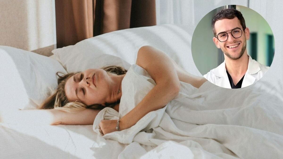 Doctor Felices shares body cooling tips for hot nights