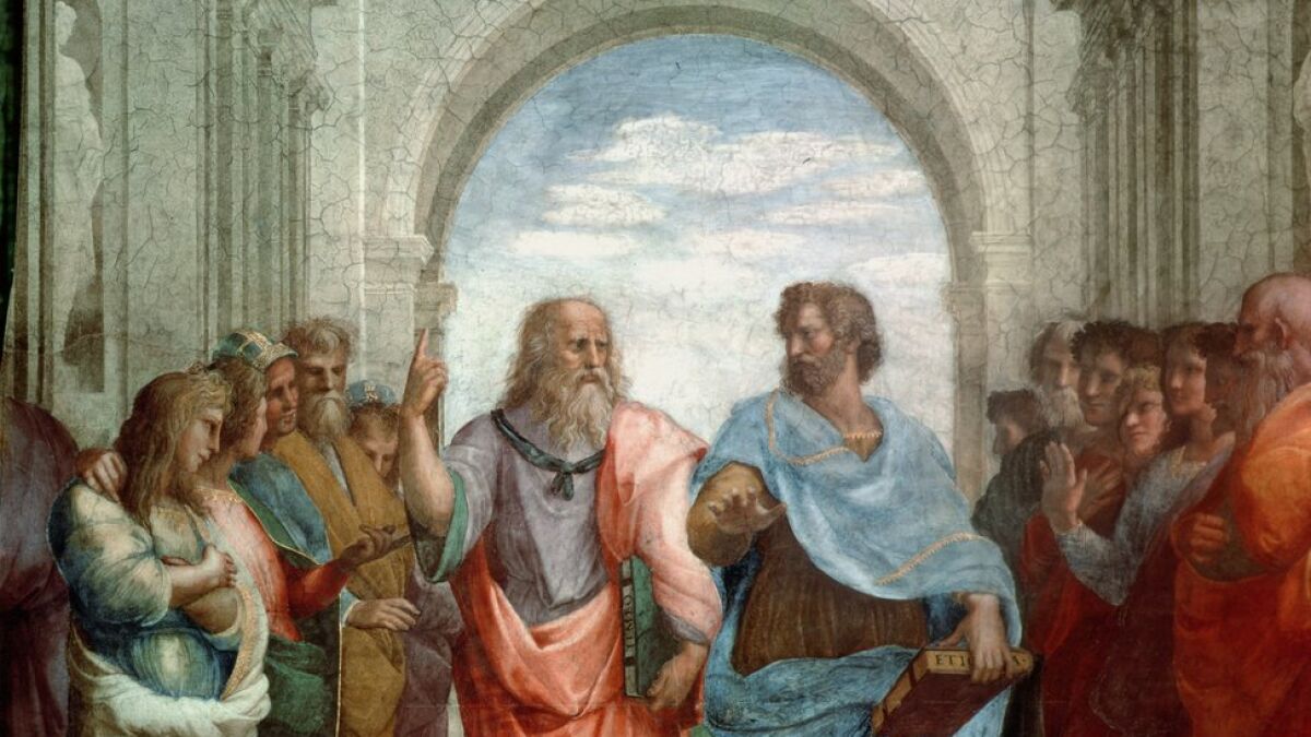 Arpa editores launches new Plato and Aristotle translations