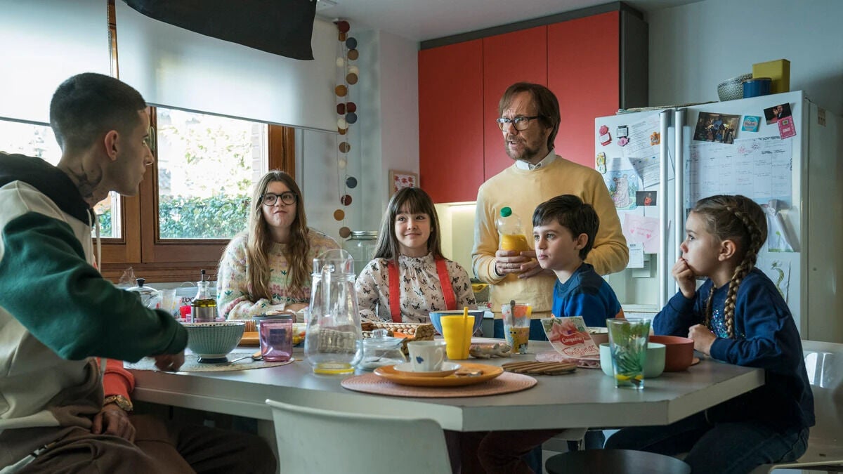Antena 3 Shows Santiago Segura Christmas Sequel in August