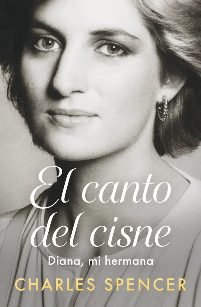 El libro de Charles Spencer, hermano de Lady Di, verá la luz el 22 de septiembre, un día más tarde en España