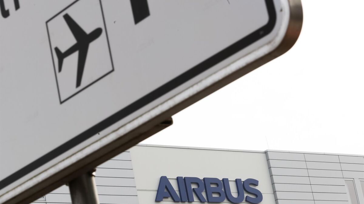 Airbus Spain Unions Reject Mediation as Strike Looms