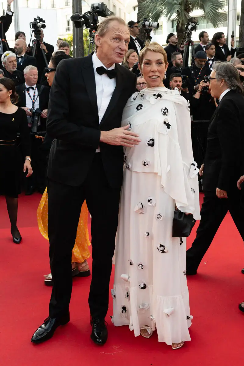 Nicolas Altmayer y Mathilde Favier