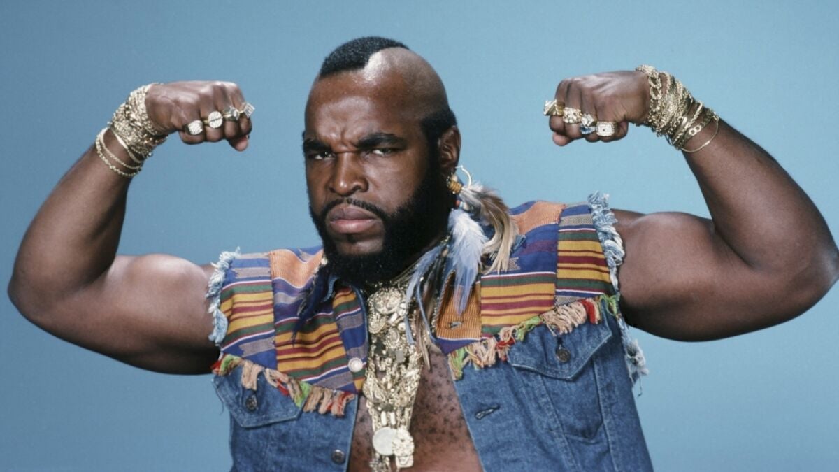 Mr. T to Star in New Netflix Untold Sports Documentary