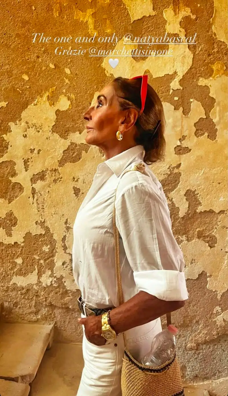 Naty Abascal