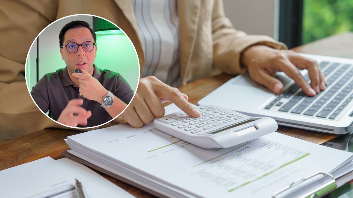 Alejandro Ortiz Calculates Lifetime Taxes Paid in Spain