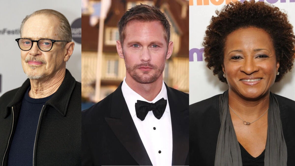 Steve Buscemi and Wanda Sykes join Murderbot Season 2