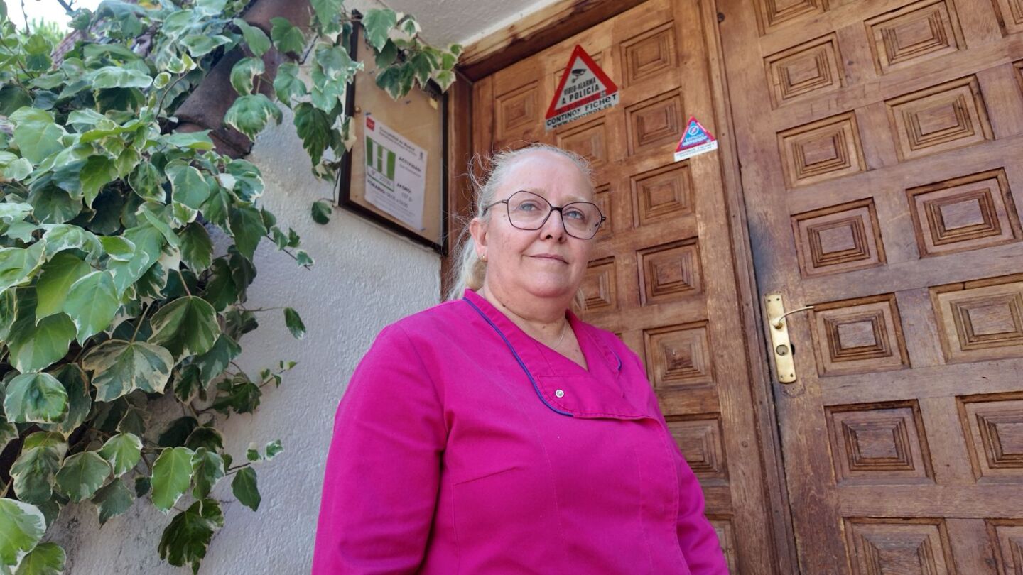 La lucha de Rosa tras la visita de Ayuso a su restaurante en Pelayos
