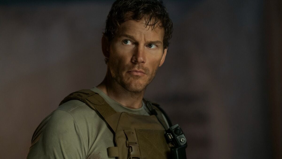 Chris Pratt Returns in The Terminal List Season 2 Trailer