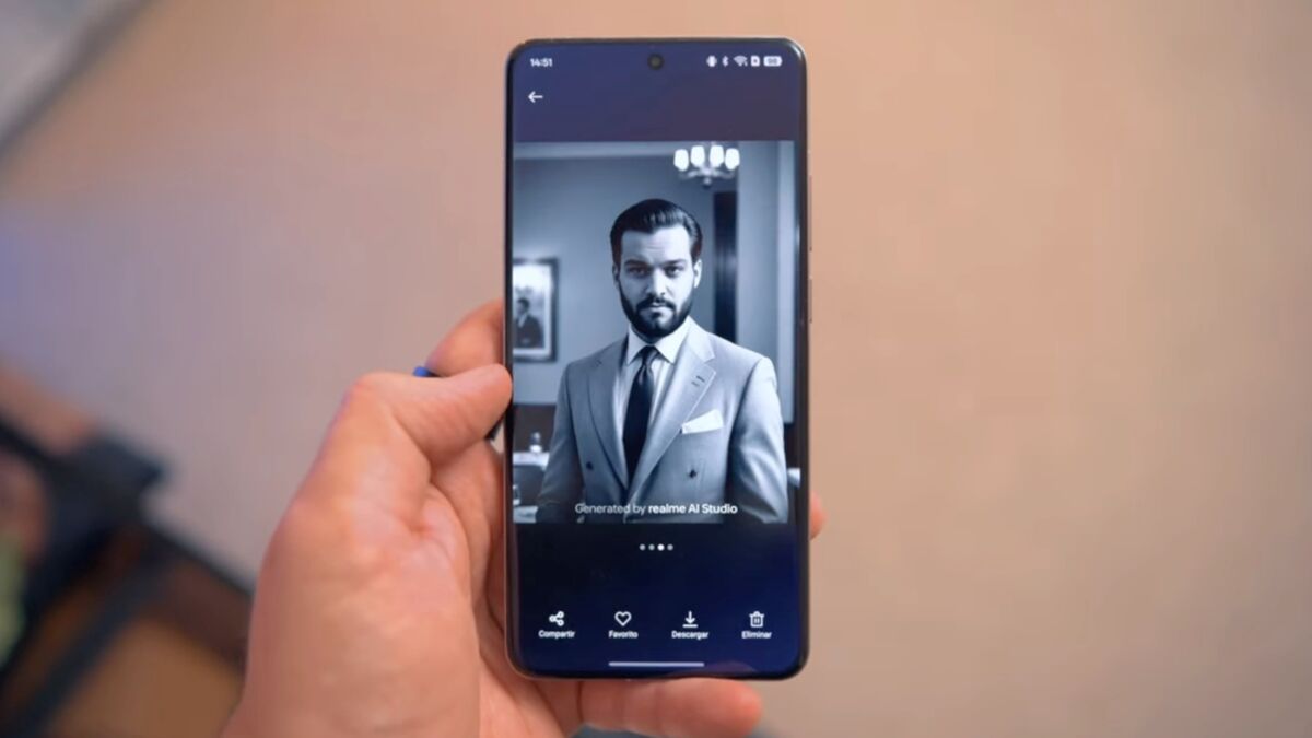 Realme GT 7 Pro price drops to 437 euros on AliExpress