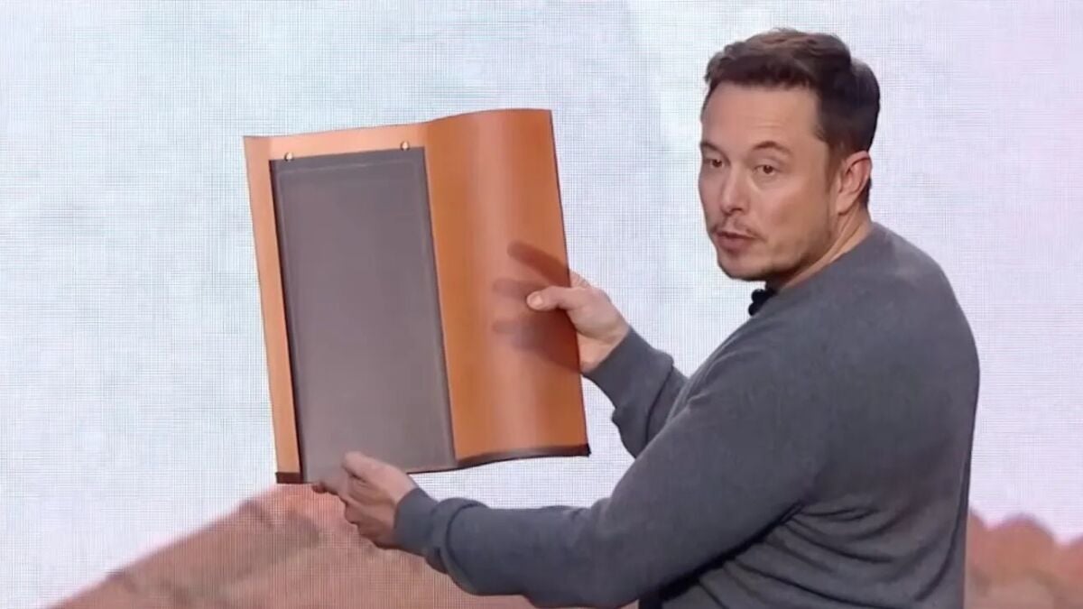 Tesla stops taking Solar Roof orders after years of delays