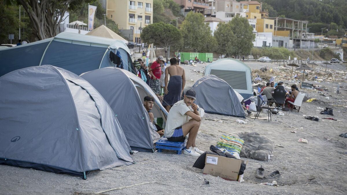 Spanish Senate Seeks Supreme Court Ruling on Ceuta Crisis