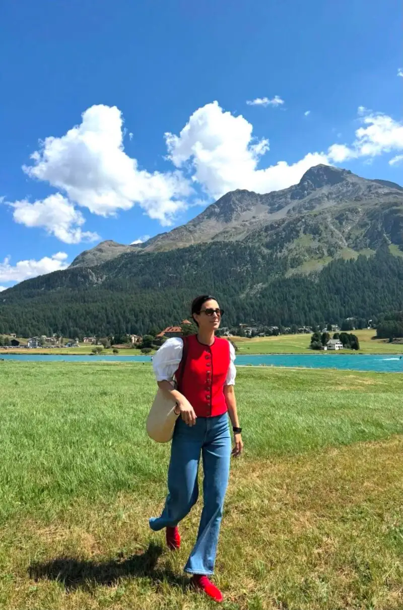 Sassa de Osma en Suiza