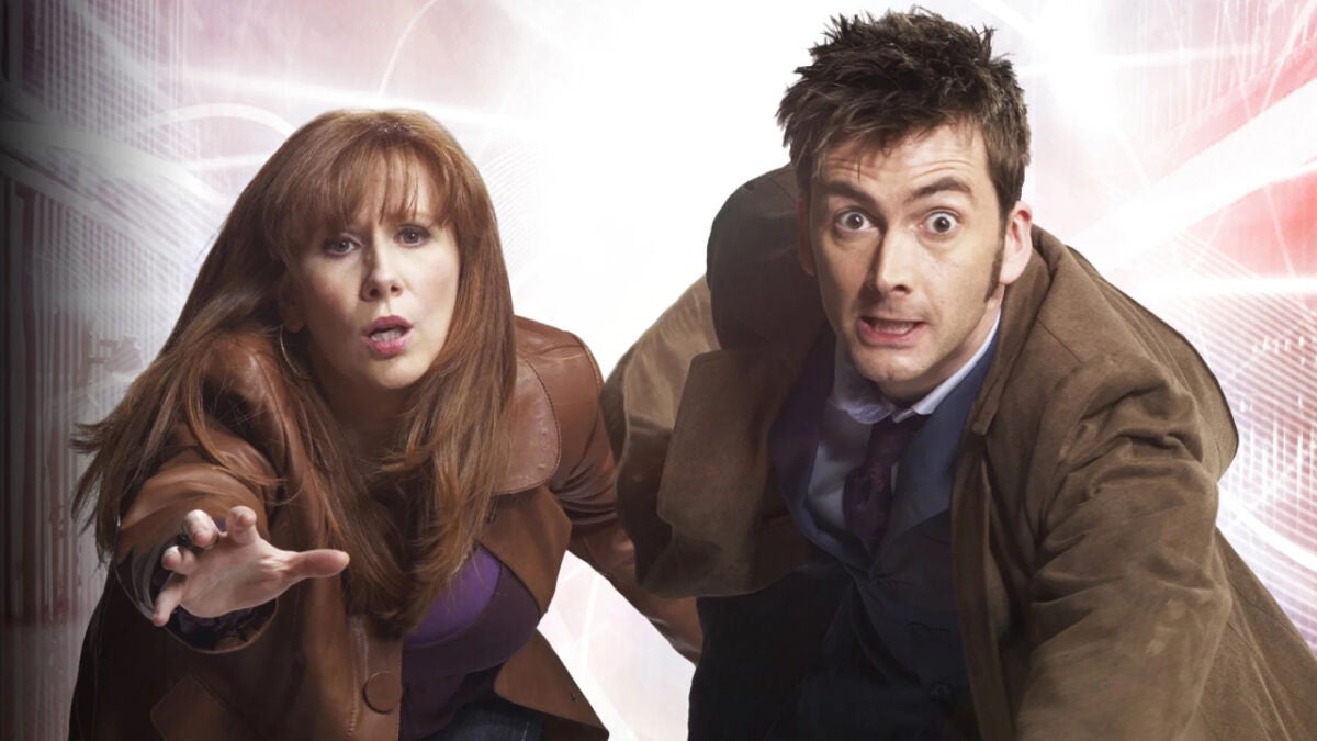 Doctor Who Hiatus Is Positive Says Actor David Tennant