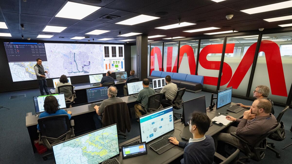 NASA patches security flaw in spacecraft control tool