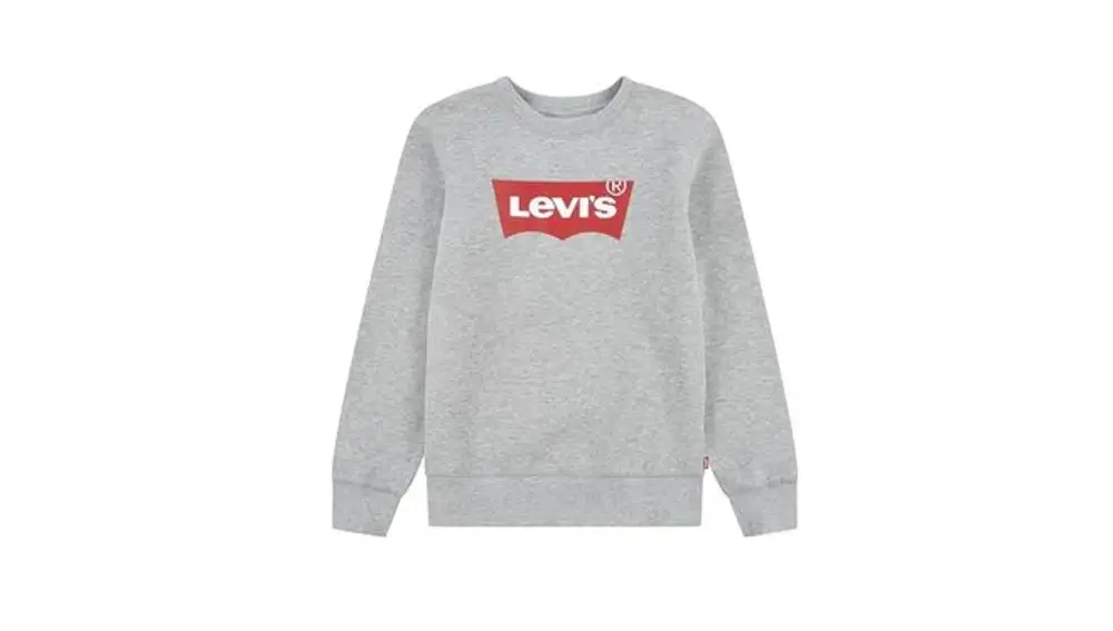 Sudadera Levi's Batwing