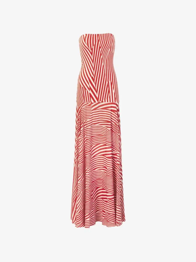 Vestido de Silvia Tcherassi