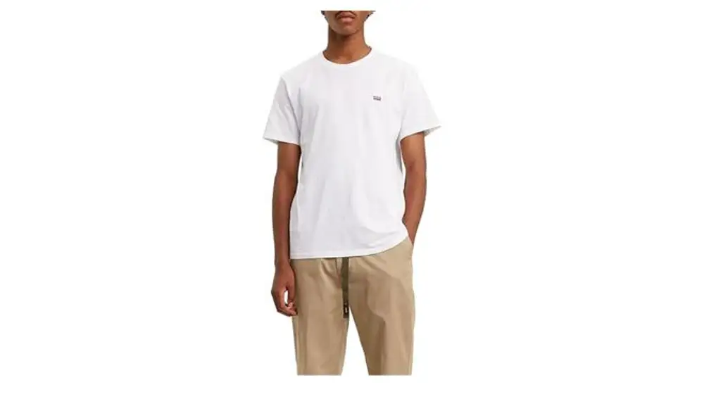 Camiseta Levi's Housemark