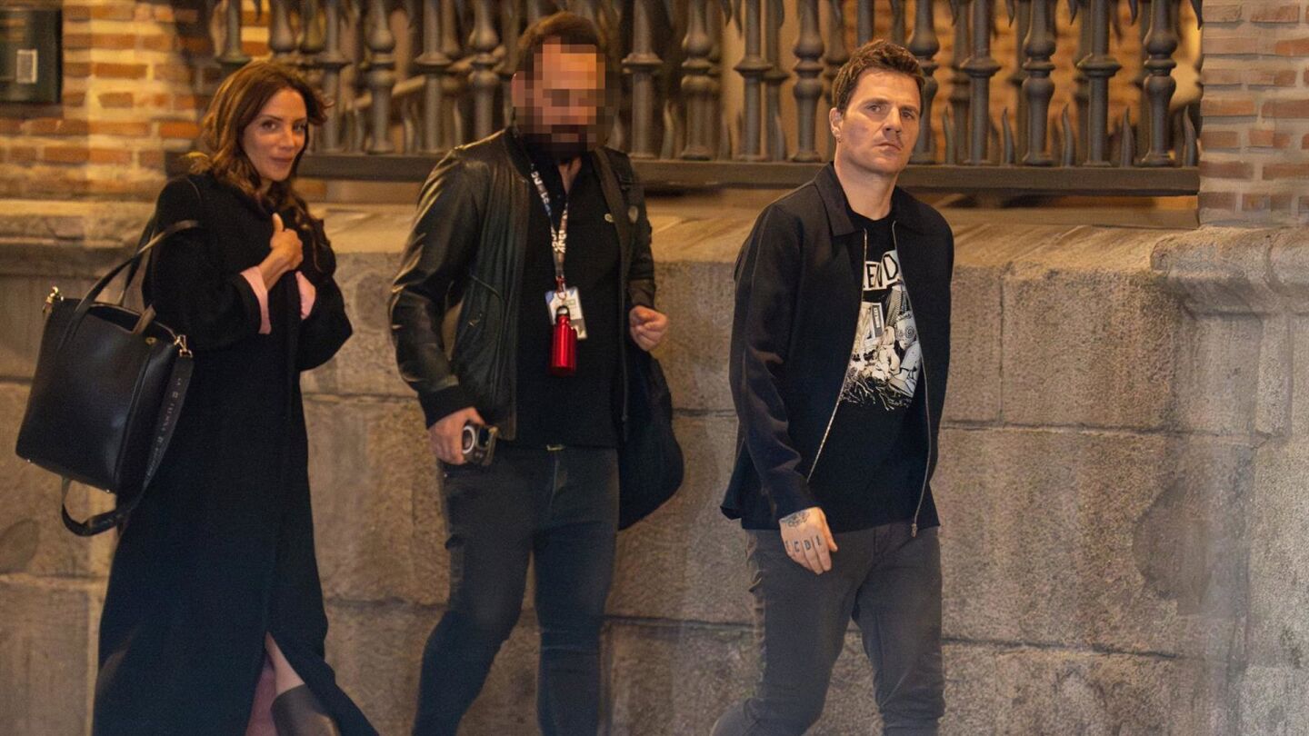 Dani Martín y María Hervás ponen punto y final a su relación