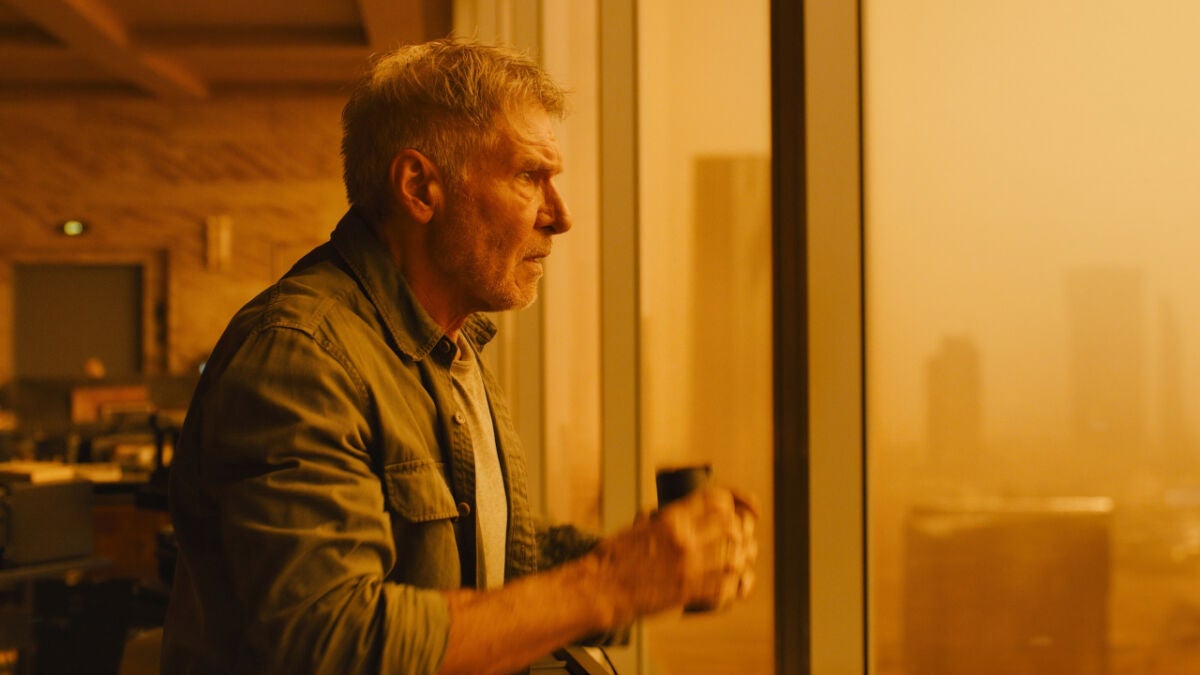Harrison Ford Will Not Return in Blade Runner 2099