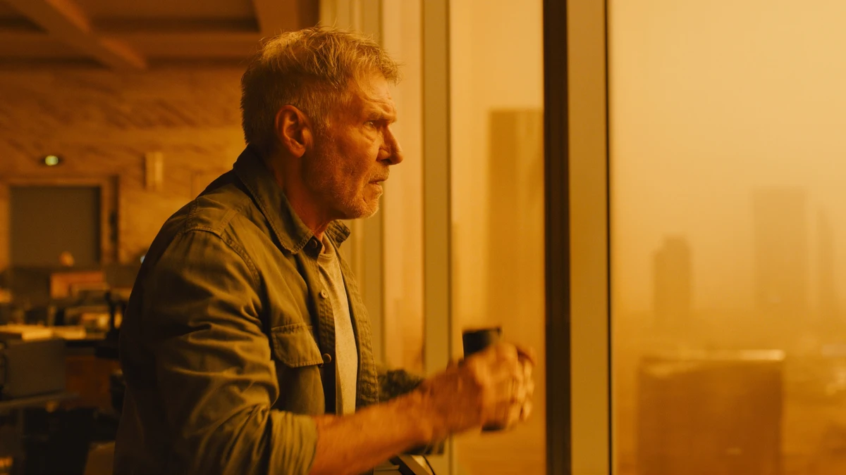 ¿Volverá Harrison Ford en 'Blade Runner 2099'? La creadora de la serie resuelve la incógnita