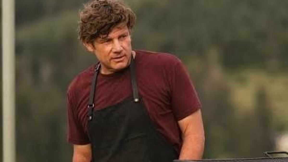 Ben Ford: Harrison Ford's Son Who Became a Chef