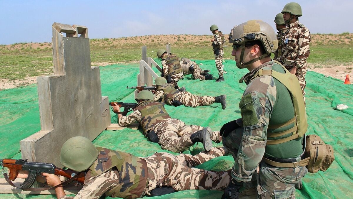 Morocco's Military Now Outpaces Algeria, Scholar Says