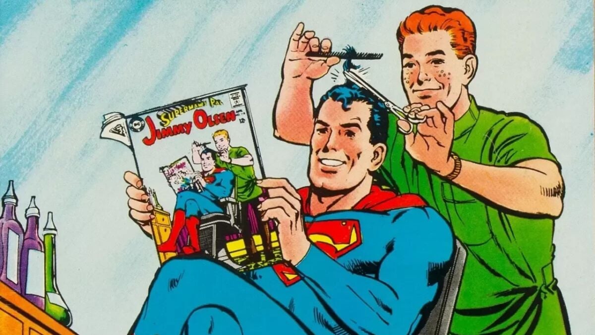 HBO Max Orders 'Superman' Spin-Off on Jimmy Olsen