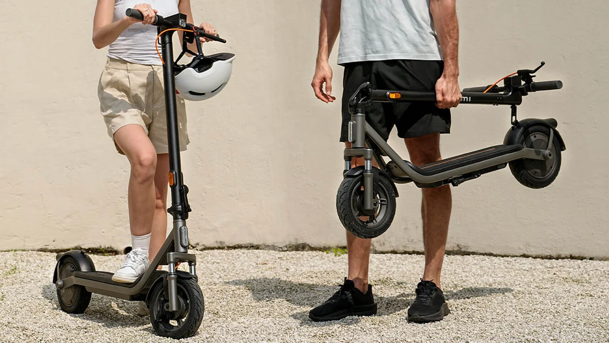 Xiaomi Electric Scooter 6 Lite
