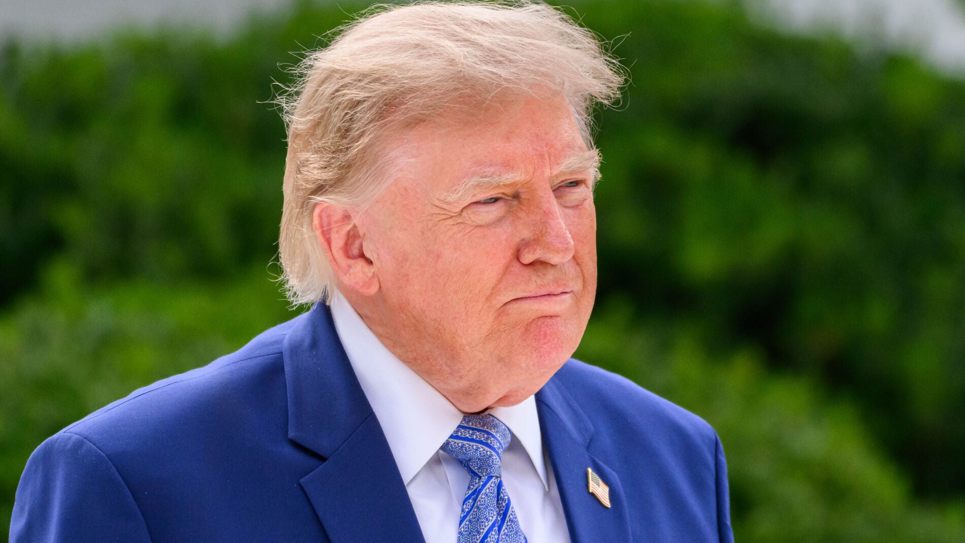 Trump anuncia aranceles del 50% a los automóviles y el acero ...