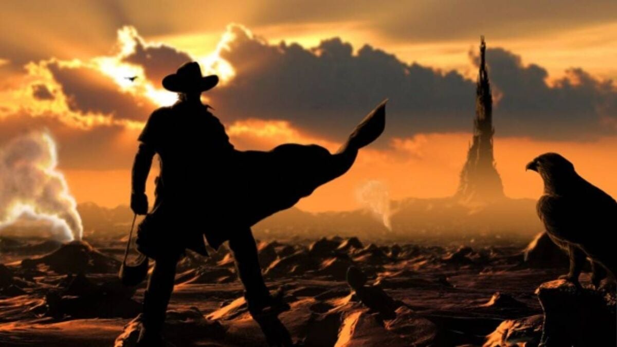 Stephen King's 'Dark Tower' Getting New TV Adaptation