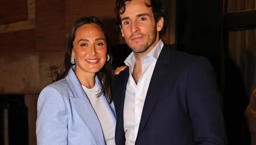 Tamara Falcó e Íñigo Onieva disfrutan de su verano más relajado y discreto en Madrid