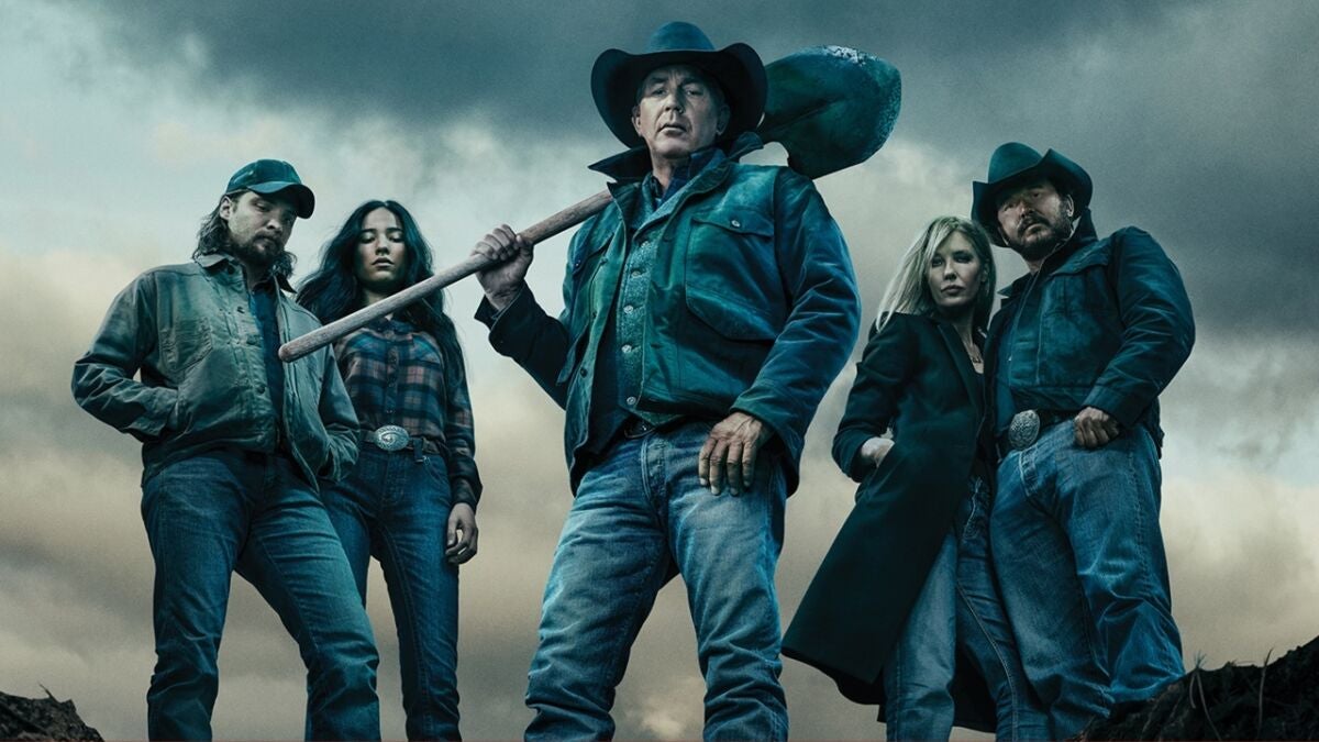 Lawsuit Accuses Taylor Sheridan of Copying Yellowstone
