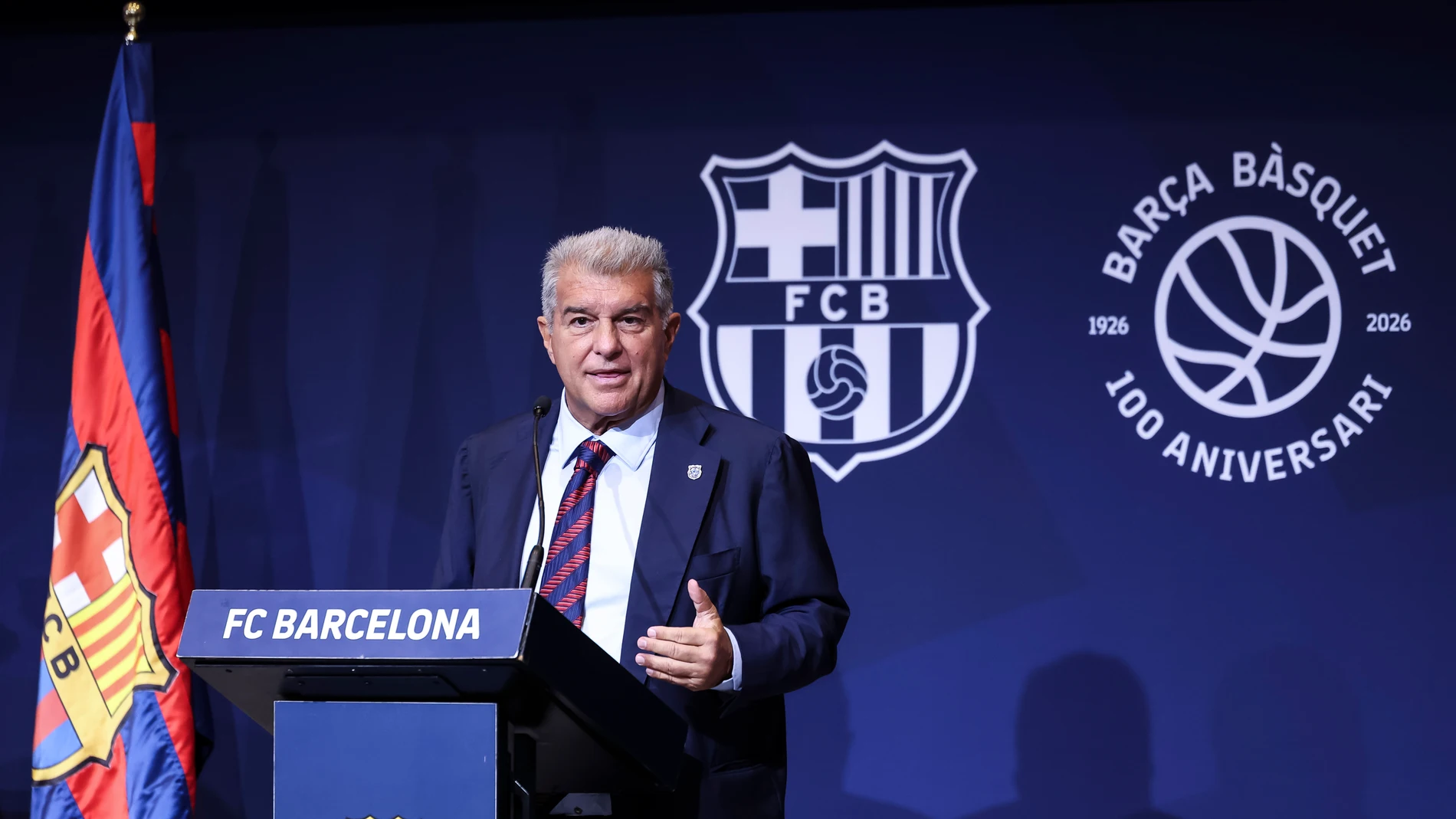 Las reacciones de la prensa a la decisión de Laporta de cancelar el homenaje a los campeones del mundo